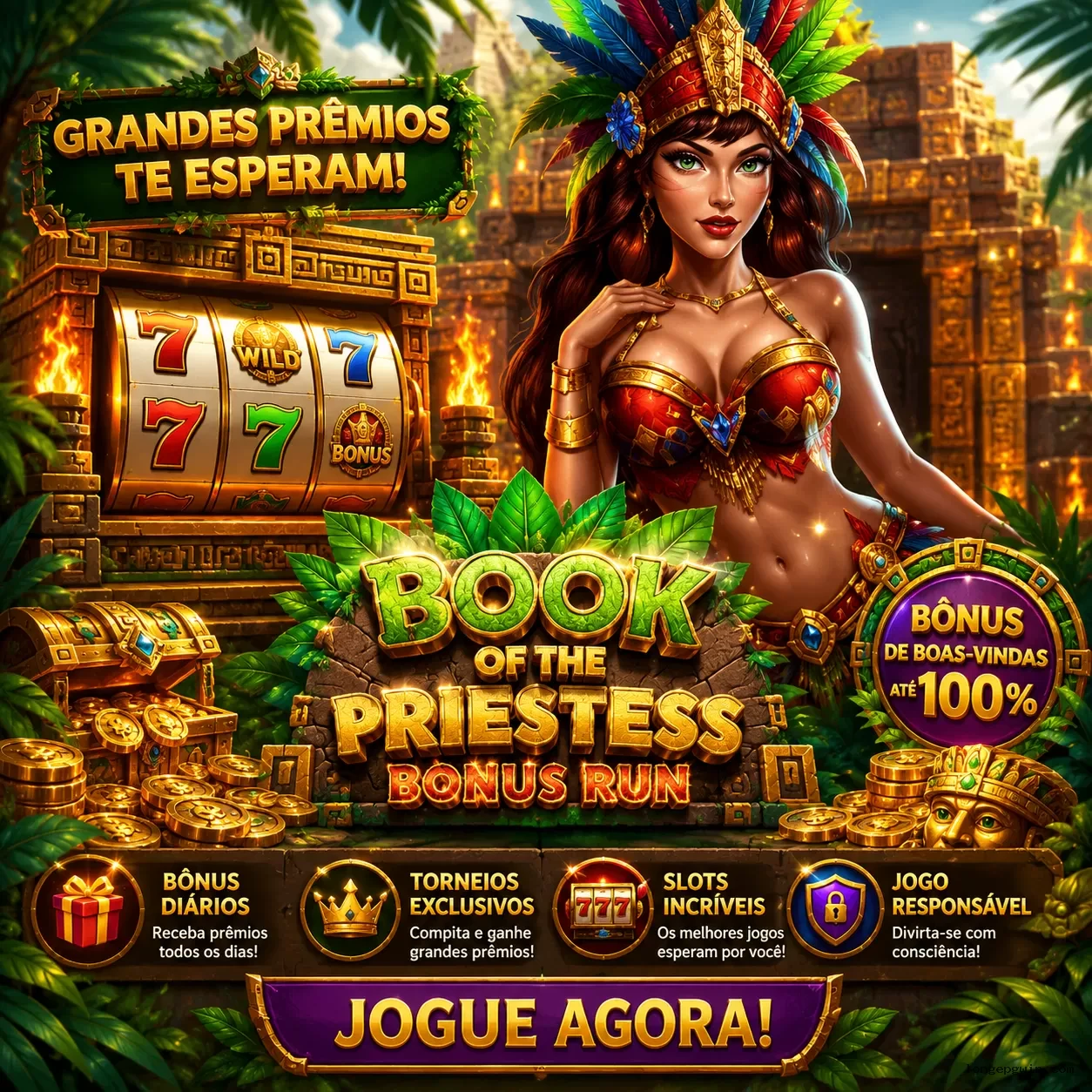 Explorando BookOfThePriestess: Um Mergulho no Mundo de Longepg
